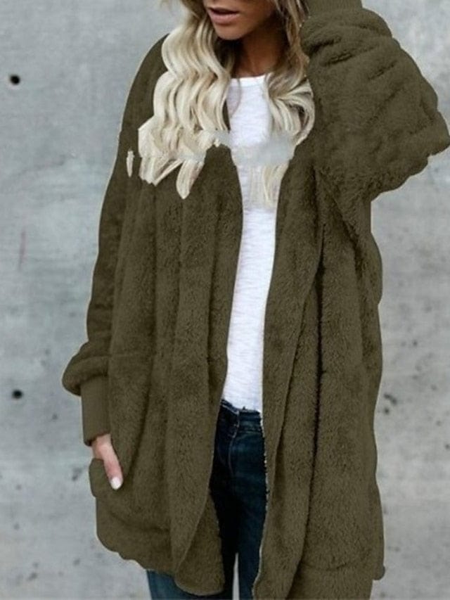 CM | Abrigo elegante y con estilo