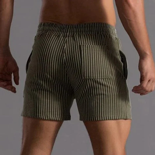 CM | Pantalones cortos de algodón para hombre