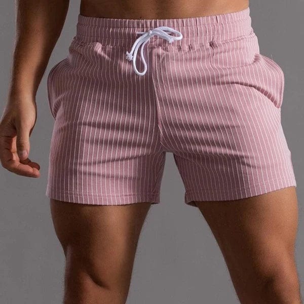 CM | Pantalones cortos de algodón para hombre