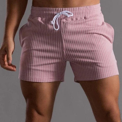 CM | Pantalones cortos de algodón para hombre