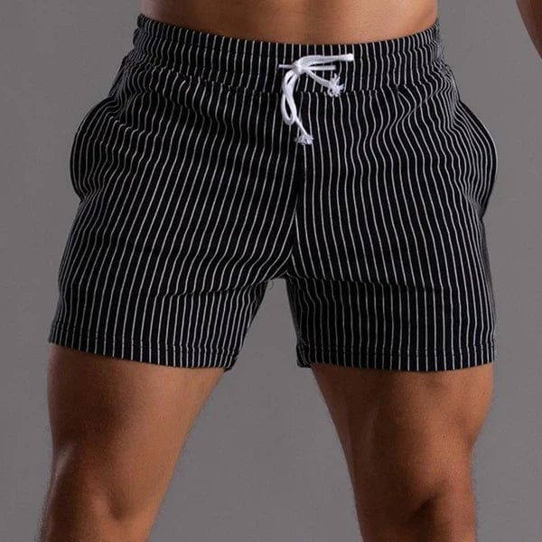 CM | Pantalones cortos de algodón para hombre