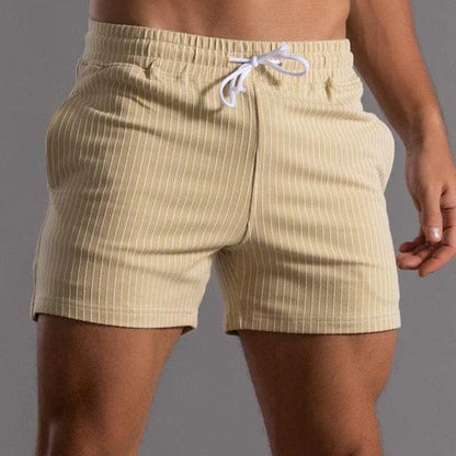 CM | Pantalones cortos de algodón para hombre