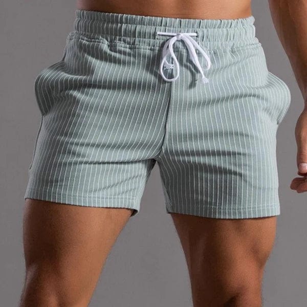 CM | Pantalones cortos de algodón para hombre