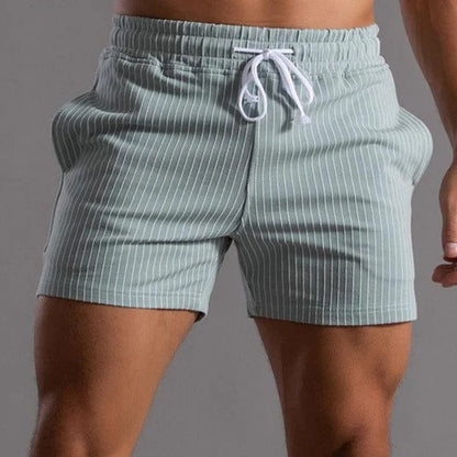 CM | Pantalones cortos de algodón para hombre
