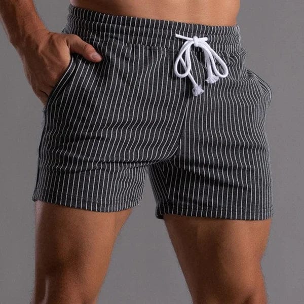 CM | Pantalones cortos de algodón para hombre
