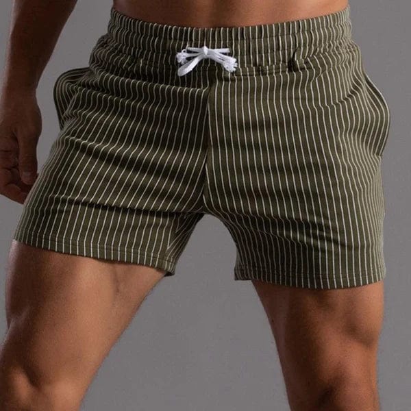 CM | Pantalones cortos de algodón para hombre