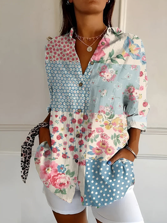CM | Blusa de moda