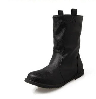 CM | Botas de piel con cordones hechas a mano