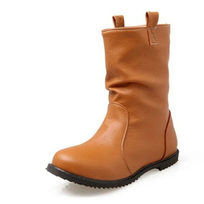 CM | Botas de piel con cordones hechas a mano