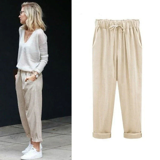 CM | Pantalones generales a medida y elegantes
