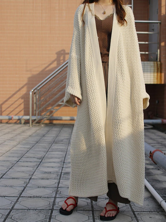 CM | Cárdigan de invierno moderno y a la moda