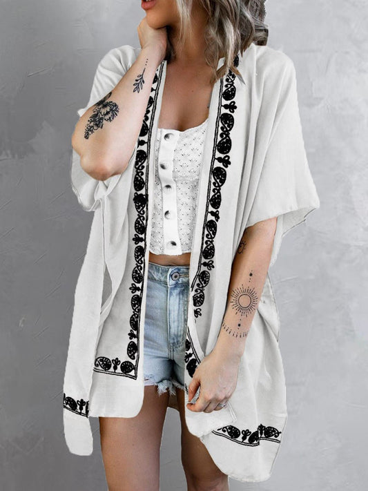 CM | Cárdigan de moda y minimalista