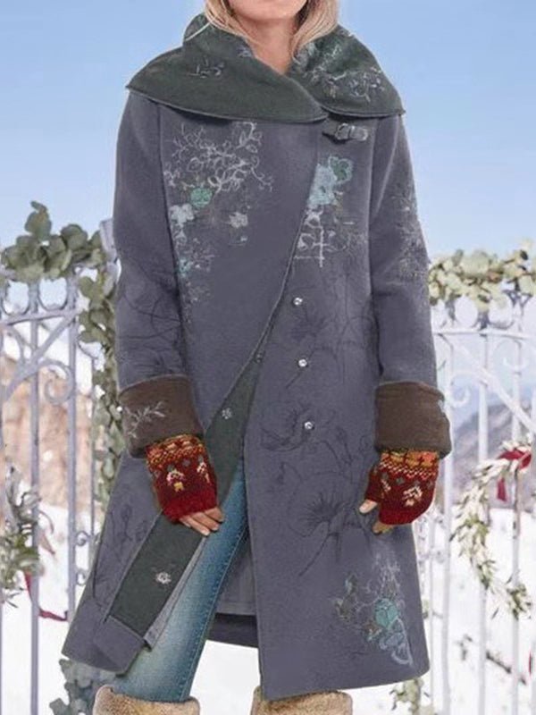 CM | Abrigo de invierno sencillo y chic