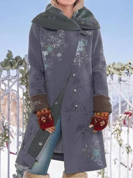 CM | Abrigo de invierno sencillo y chic