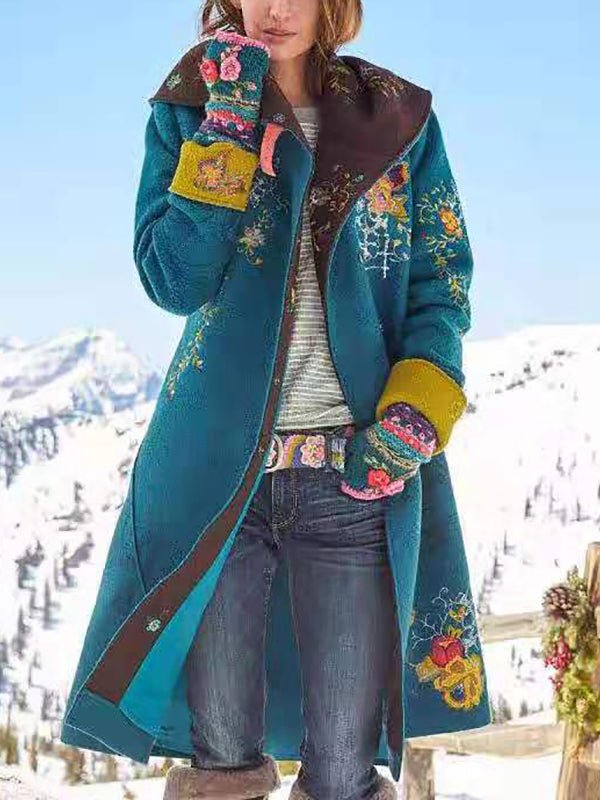 CM | Abrigo de invierno sencillo y chic