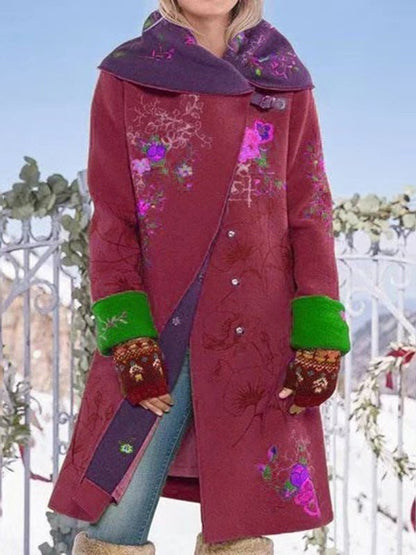 CM | Abrigo de invierno sencillo y chic