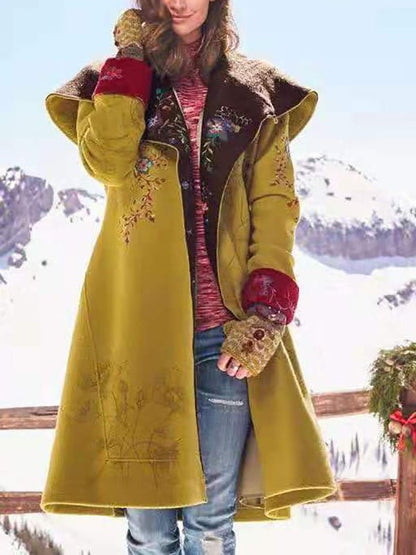 CM | Abrigo de invierno sencillo y chic