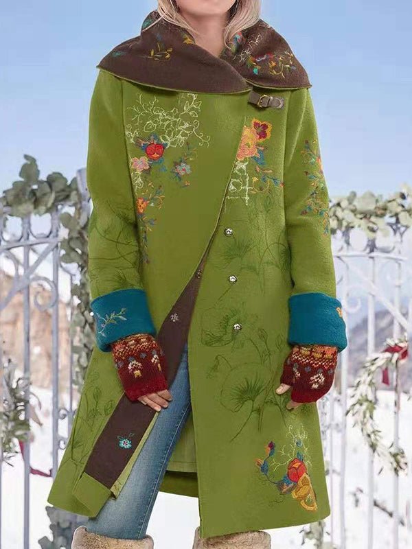 CM | Abrigo de invierno sencillo y chic