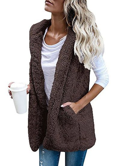 CM | Sencillo y elegante abrigo de invierno