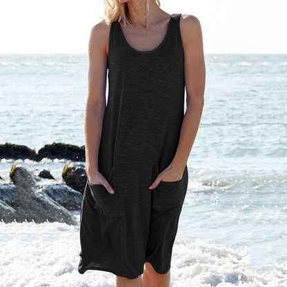 CM | Vestido de invierno elegante y versátil
