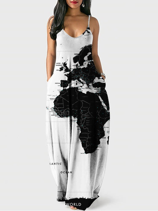 CM | Vestido fresco y a la moda