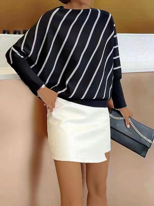 CM | Sencillo y elegante jersey de invierno