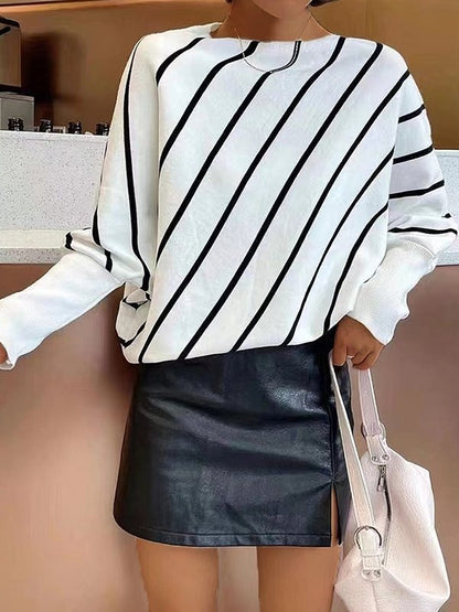 CM | Sencillo y elegante jersey de invierno