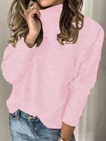 CM | Jersey de invierno moderno y minimalista