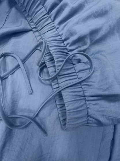 CM | Pantalones anchos de mujer