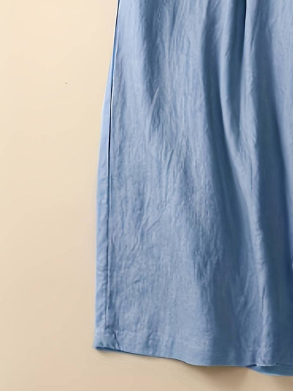 CM | Pantalones anchos de mujer